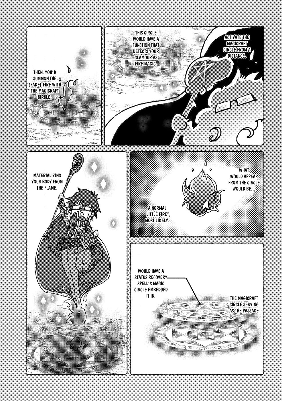 Yuukyuu no Gusha Asley no, Kenja no Susume Chapter 24 21